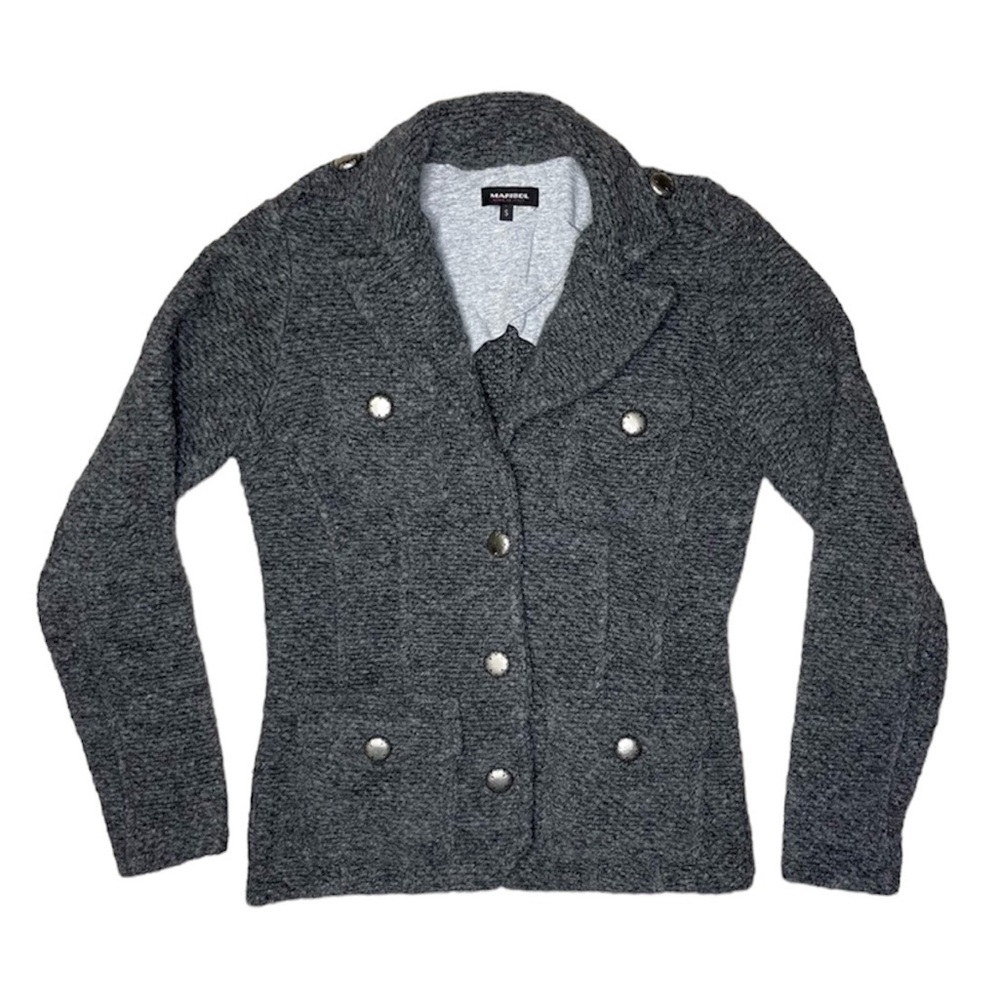 Marisol wool jacket
